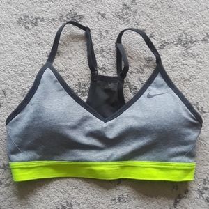 Nike Sports Bra Size Small
